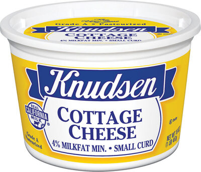 4% Small Curd Cottage Cheese