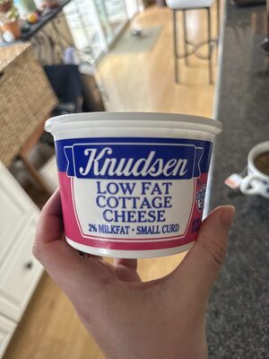 2% Low Fat Small Curd Cottage Cheese