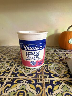 2% Lowfat Small Curd Cottage Cheese