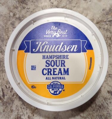 Hampshire Sour Cream, Hampshire