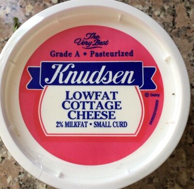 Low Fat Cottage Cheese