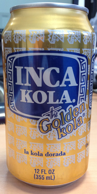 Inca Kola, The Golden Kola