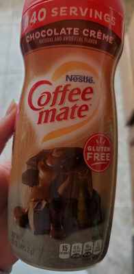 Chocolate Creme Coffee Creamer, Chocolate Creme