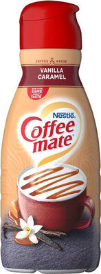 Vanilla Caramel Coffee Creamer, Vanilla Caramel
