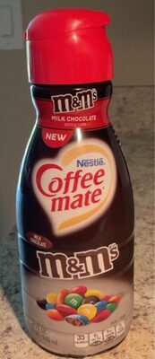 Milk Chocolate Flavor Coffee Creamer, Milk Chocolate