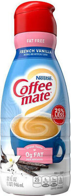French Vanilla Non-Dairy Creamer, French Vanilla