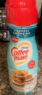 Oatmeal Crme Pie Coffee Creamer, Oatmeal Crme Pie