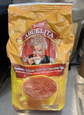 NESTLE ABUELITA Hot Cocoa Mix Bulk