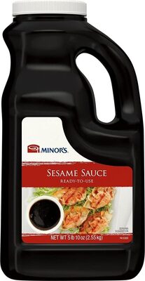 Sesame Sauce, Sesame