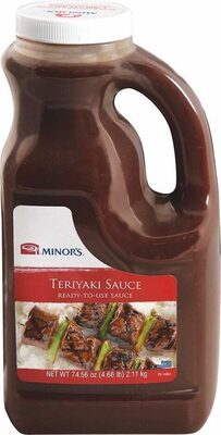 Teriyaki Sauce, Teriyaki