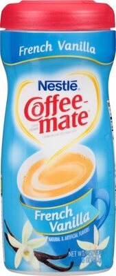 French Vanilla Coffee Creamer, French Vanilla