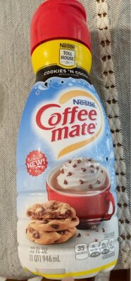 Cookies 'N Cocoa Flavor Coffee Creamer, Cookies 'N Cocoa
