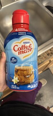 French Vanilla Non-Dairy Creamer, French Vanilla