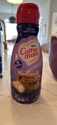 Italian Sweet Creme Non-Dairy Creamer, Italian Sweet Creme