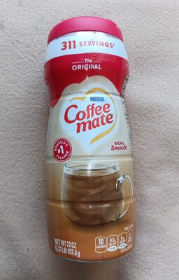 The Original Coffee Creamer, Original