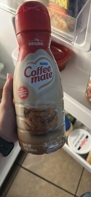 NESTLE COFFEE MATE The Original Liquid Coffee Creamer 32 fl. oz. Bottle