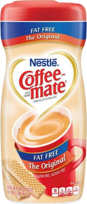 The Original Fat Free Coffee Creamer, The Original