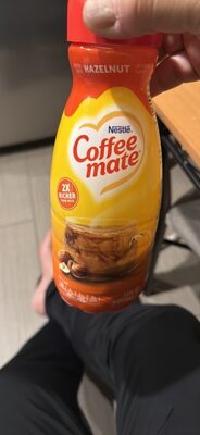 Hazelnut Non-Dairy Creamer, Hazelnut