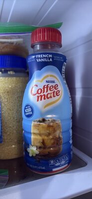 French Vanilla Non-Dairy Creamer, French Vanilla