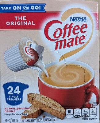The Original Coffee Creamer, Original
