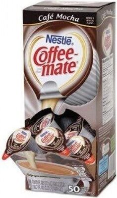 Cafe Mocha Coffee Creamer, Cafe Mocha