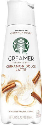 Cinnamon Dolce Latte Creamer, Cinnamon Dolce Latte
