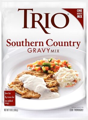 Southern Country Gravy Mix, Southern Country