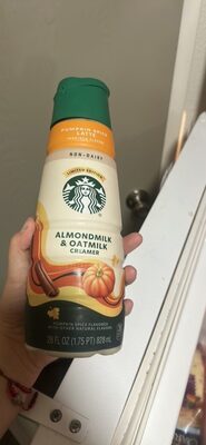Pumpkin Spice Latte Non-Dairy Creamer, Pumpkin Spice Latte