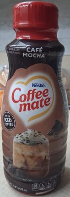 Caf Mocha Coffee Creamer, Caf Mocha