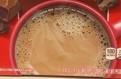 Milk Chocolate Flavor Hot Cocoa Mix, Milk Chocolate