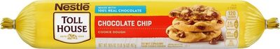 Chocolate Chip Cookie Dough, Chocolate Chip