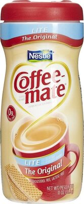 Lite The Original Coffee Creamer, Lite The Original