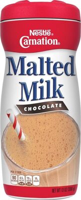 Chocolate Malted Milk, Chocolate