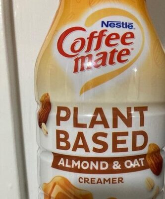 Caramel Plant Based Almond & Oat Non-Dairy Creamer, Caramel