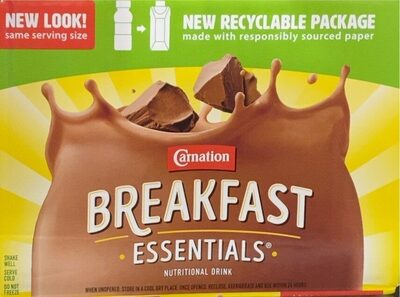 High Protein Nutritional Drink, Rich Milk Chocolate, Rich Milk Chocolate