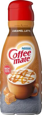 Caramel Latte Coffee Creamer, Caramel