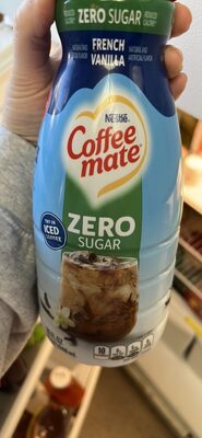French Vanilla Non-Dairy Creamer, French Vanilla