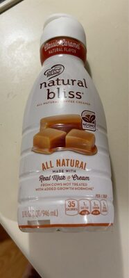 Caramel Creamer, Caramel