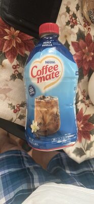 French Vanilla Coffee Creamer, French Vanilla