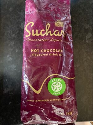 Suchard Chocolate Powder-Instant Premium 1 Kg