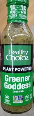 Greener Goddess Plant Powered Dressing, Greener Goddess