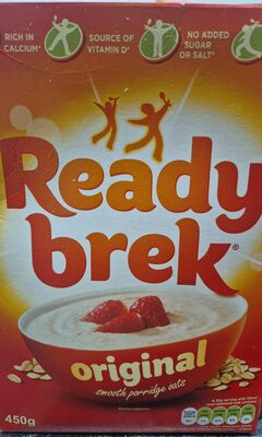 Super Smooth Porridge