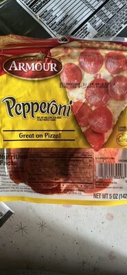 Pepperoni