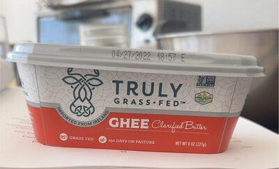 Ghee Clarified Butter