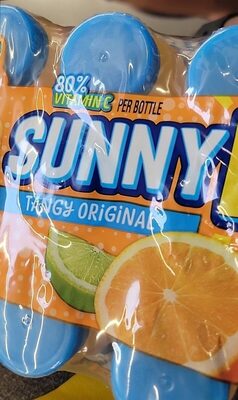 Tangy Original Orange Flavored Citrus Punch, Tangy Original Orange