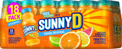 Citrus Punch, Tangy Original
