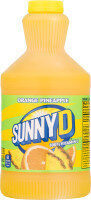 Citrus Punch, Orange Pineapple