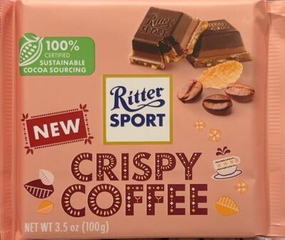 Crispy Coffee, Crispy