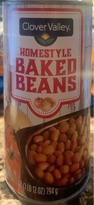 Homestyle Baked Beans, Homestyle