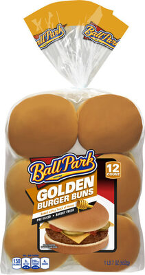 Golden Hamburger Buns, Golden